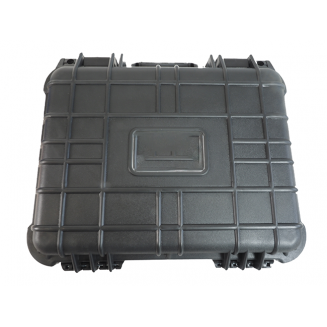 Waterproof and shockproof case for battery transport 