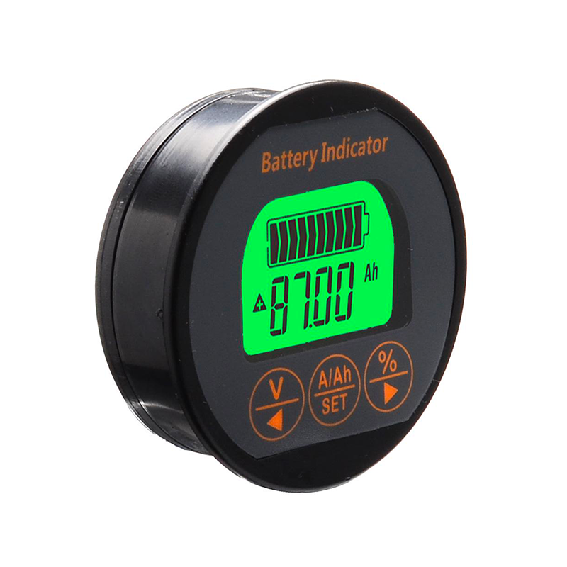 Wattmeter TR16 Battery Capacity Tester 80V 350A 100A 50A