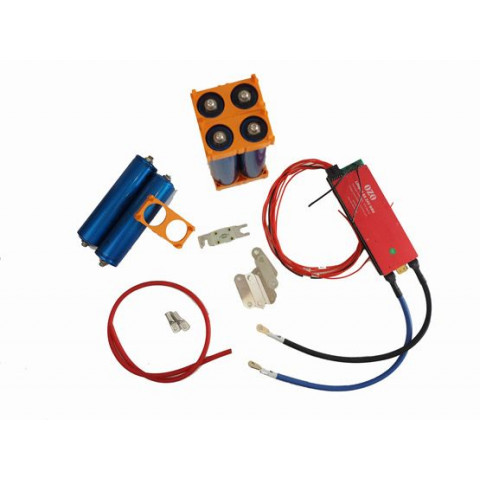 Battery Kit 12V 68Ah 816Wh DIY Lithium iron LiFePO4 LFP