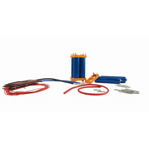 Battery Kit 12V 17Ah 204Wh DIY Lithium iron LiFePO4 LFP
