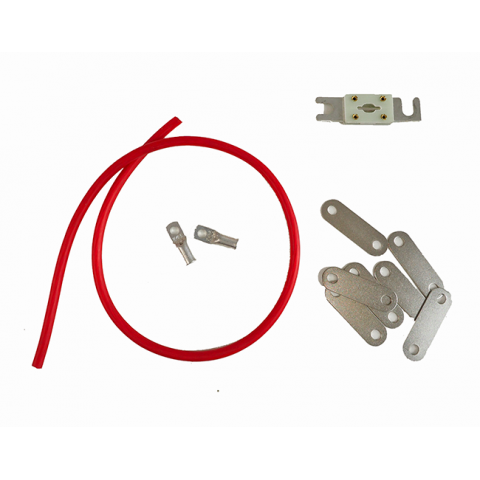 Kit Batterie 36V 34Ah 1224Wh Lithium Fer à assembler DIY LiFePO4 LFP