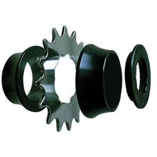 Roue libre mono vitesse 16 dents