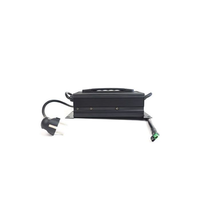 Fast battery charger LiMn 48V 20A 