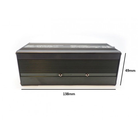 Chargeur 5A pour batterie Plomb 36V