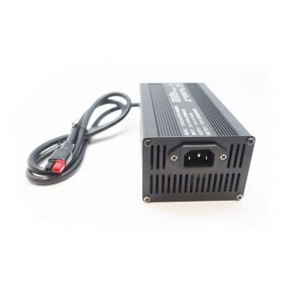 Fast battery charger Lead/LFP 60V 10A 