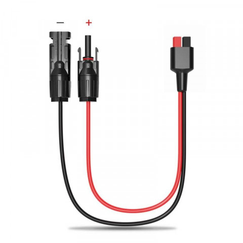 Adaptateur Anderson vers connecteur solaire MC4