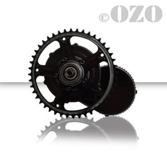 BBS01 B 250W central motor kit