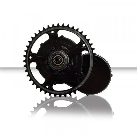 Kit moteur pédalier Bafang BBS01 B 250W-400W 2021