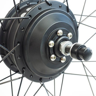 Moteur roue arrière Bobber Road Runner AR kit route 250W