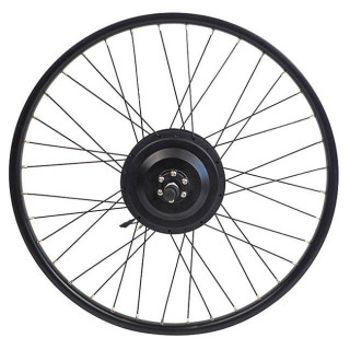 Test Moteur Freeride Enzo