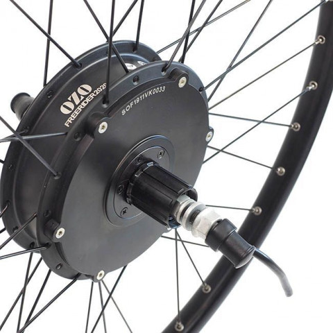 Moteur FREERIDER