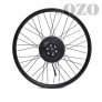 Bobber 250W 20 or 24 inch front wheel kit with 36V casing battery