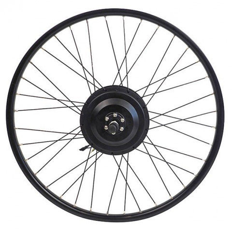 Test Moteur Freeride Enzo