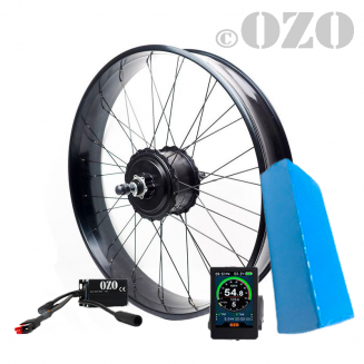 Moteur XOFO Fat Bike