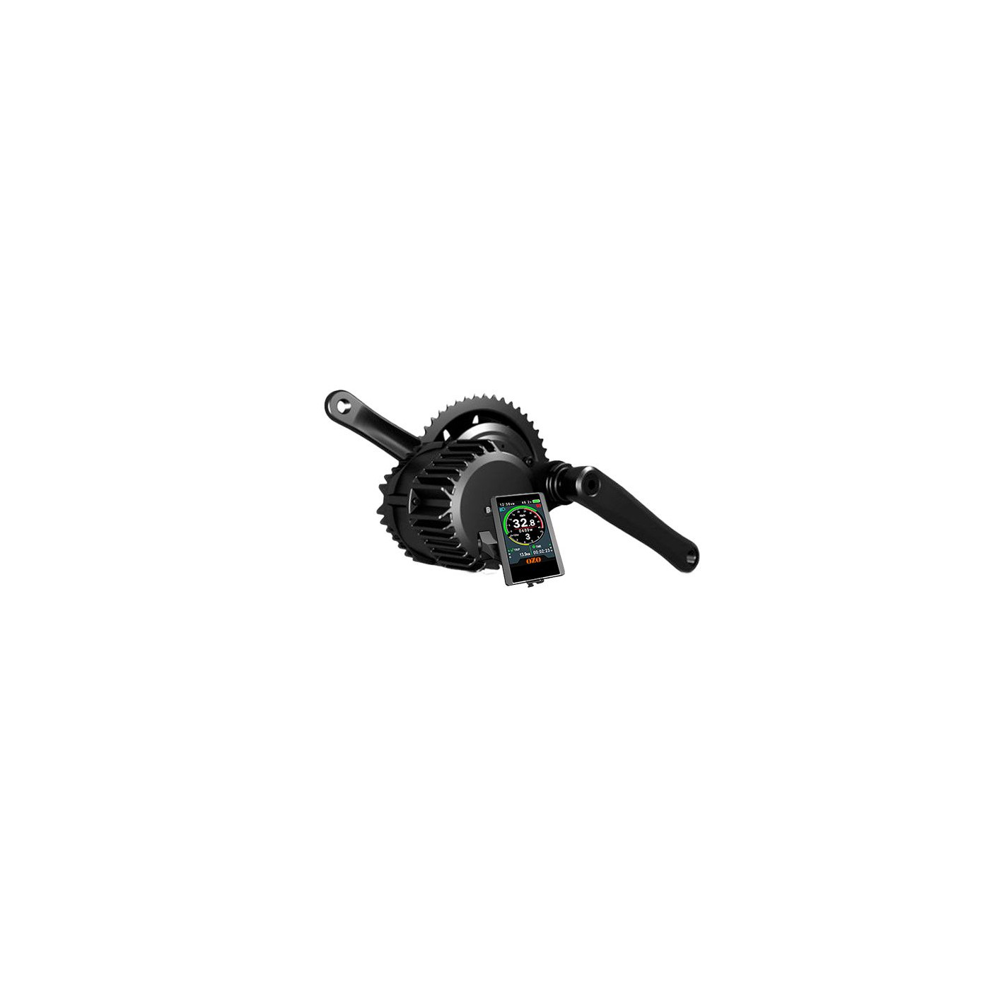 Bafang 1000W BBSHD 48V mid drive electric motor kit without battery