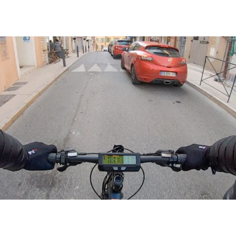 Cycle analyst V3 