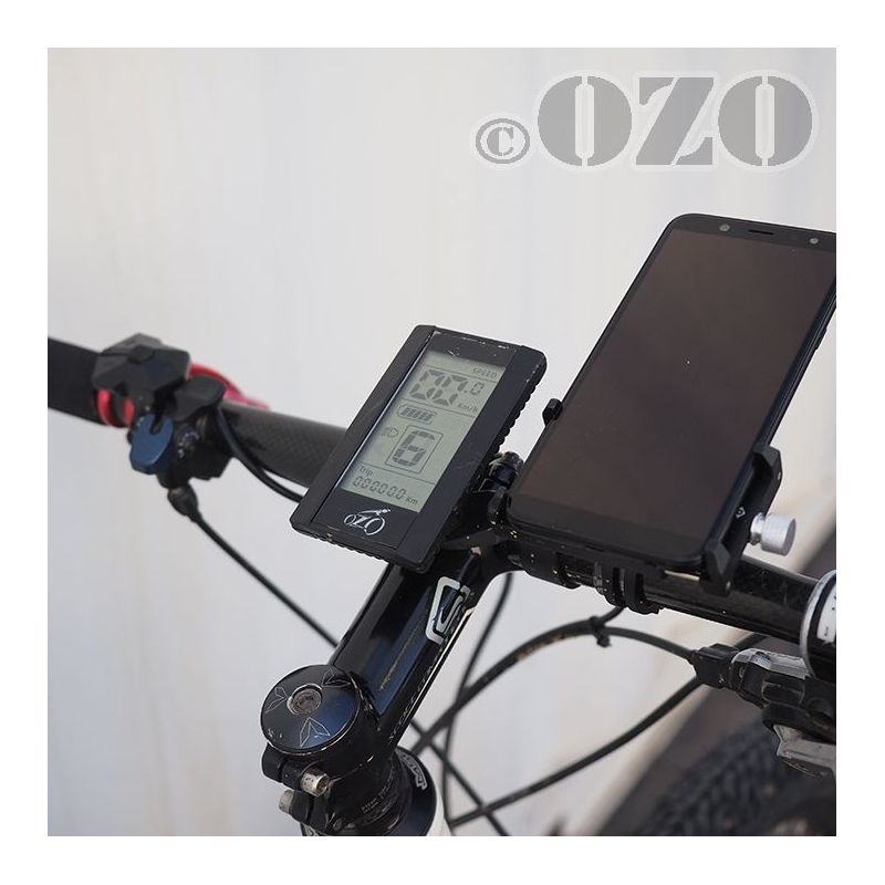 Présentation du kit électrique route 250W OZO pour vélo de route 