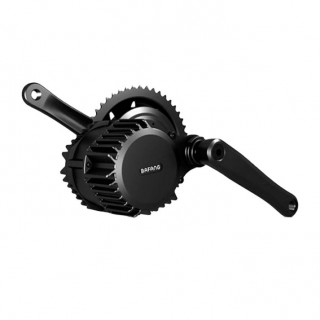  Engine kit Crankset Bafang BBS02 B 500W
