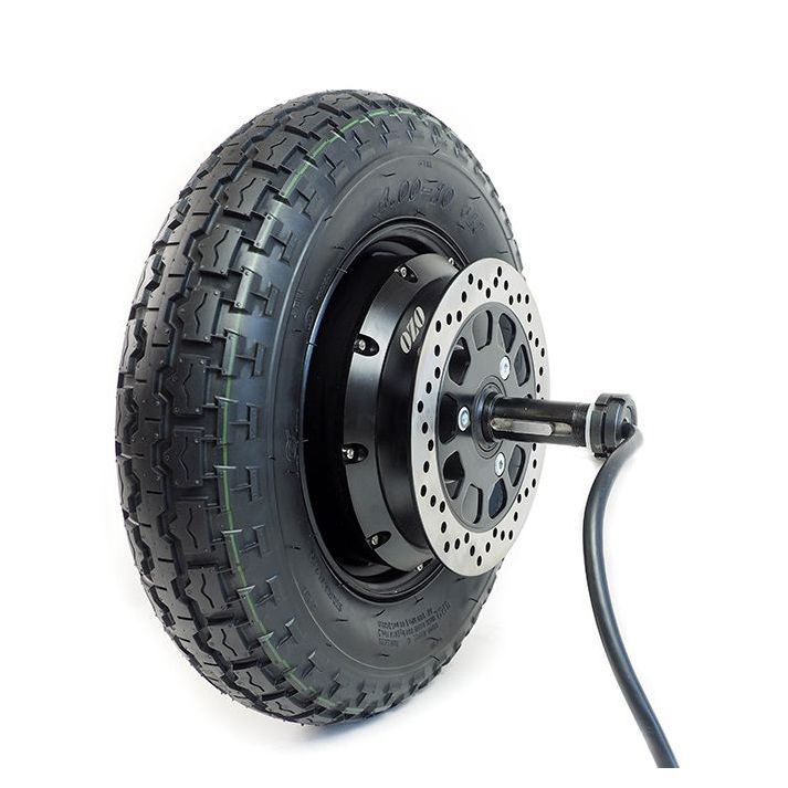 Wheelbarrow motor 1500W 36V48V