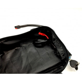 Sacoche porte-bagages V4