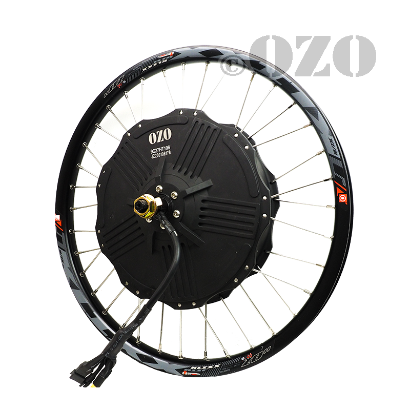 1500w rear wheel