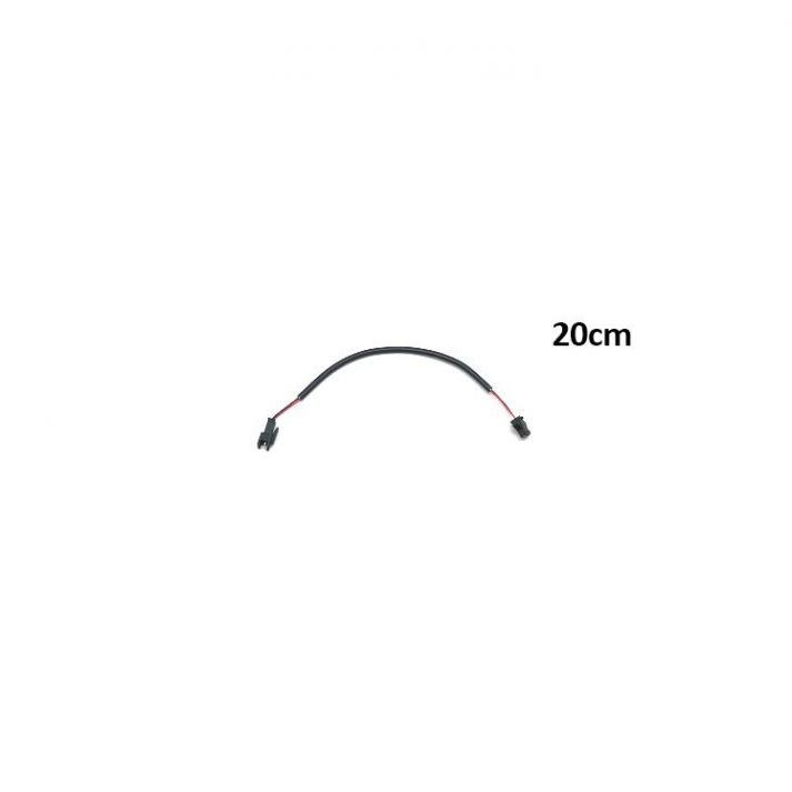 2-way Extension cable for 25A & 35A controller 20cm,50cm,100cm,140cm