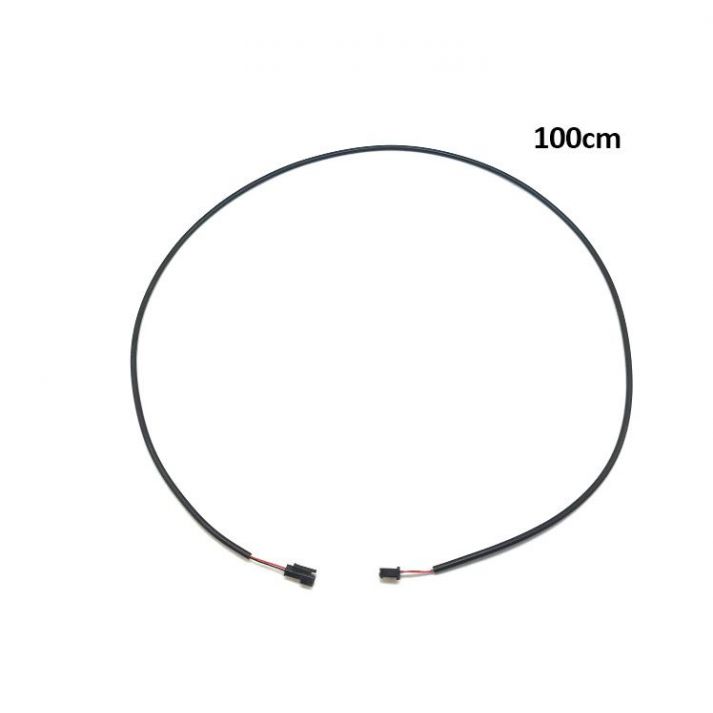 2-way Extension cable for 25A & 35A controller 20cm,50cm,100cm,140cm
