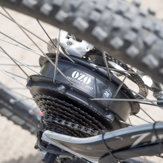 Test Moteur Freeride Enzo