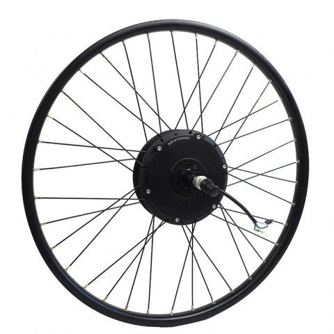 Test Moteur Freeride Enzo