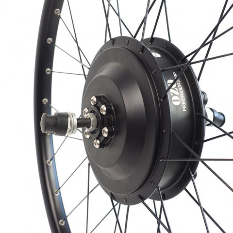 Test Moteur Freeride Enzo
