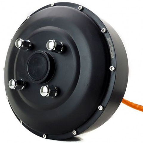Moteur roue moyeu électrique 10000W 450Nm