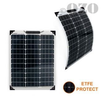 Panneau solaire 12V 50W souple Ecoflex