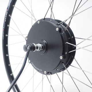 Moteur BOBBER 250W AV