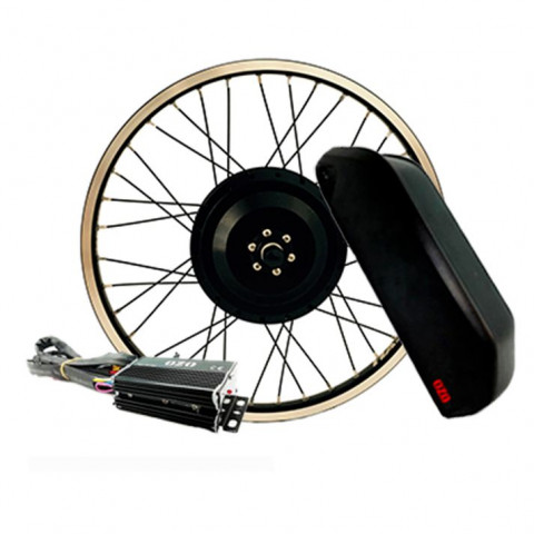 Moteur BOBBER 250W AV