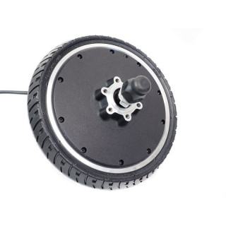 Kit trottinette moteur roue électrique 8 pouces 200 mm 250W sans batterie