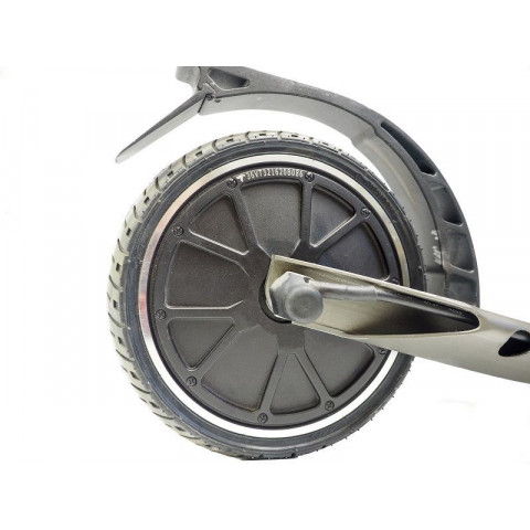 Kit scooter motor electric wheel 8 inches 200 mm 250W without battery