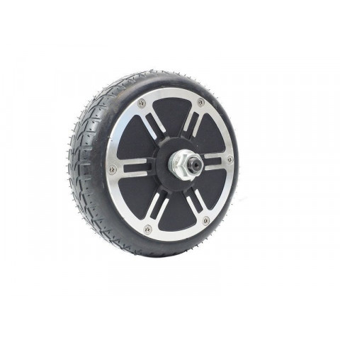 Kit pour trottinette 6 pouces avec batterie gourde