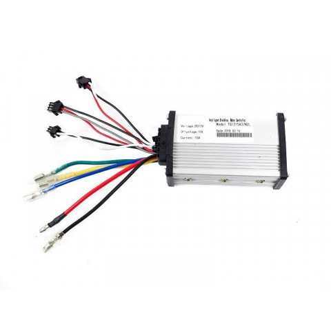 Kit pour trottinette 6 pouces avec batterie gourde