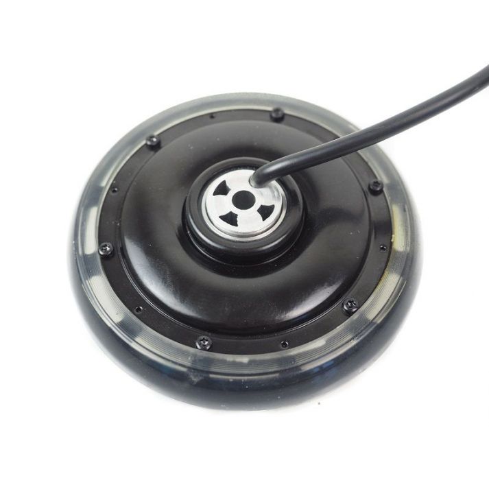 Kit scooter motor electric wheel 5" 125mm 250W with battery PVC 36V