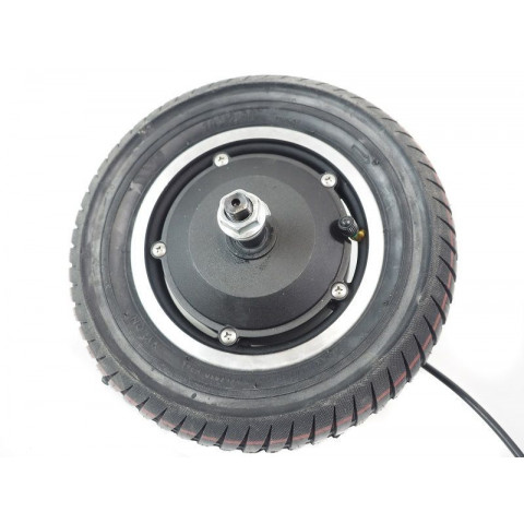 Motor kit electric wheel 10 inches scooter 750W without battery
