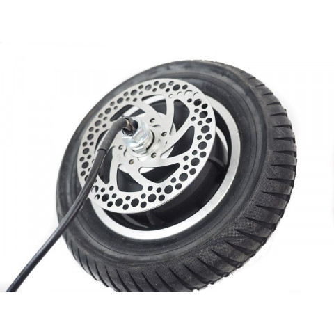 Kit moteur roue électrique 10 pouces trottinette 750W sans batterie