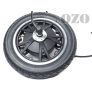 Motor kit electric wheel 12 inches scooter 500W - 750W without battery