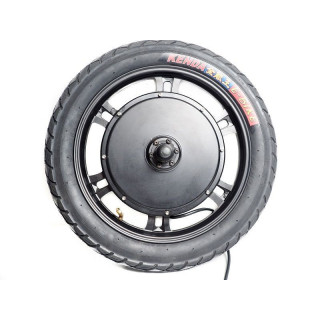 16 inch electric motor 1000W - 1500W scooter kit or drift trike without battery