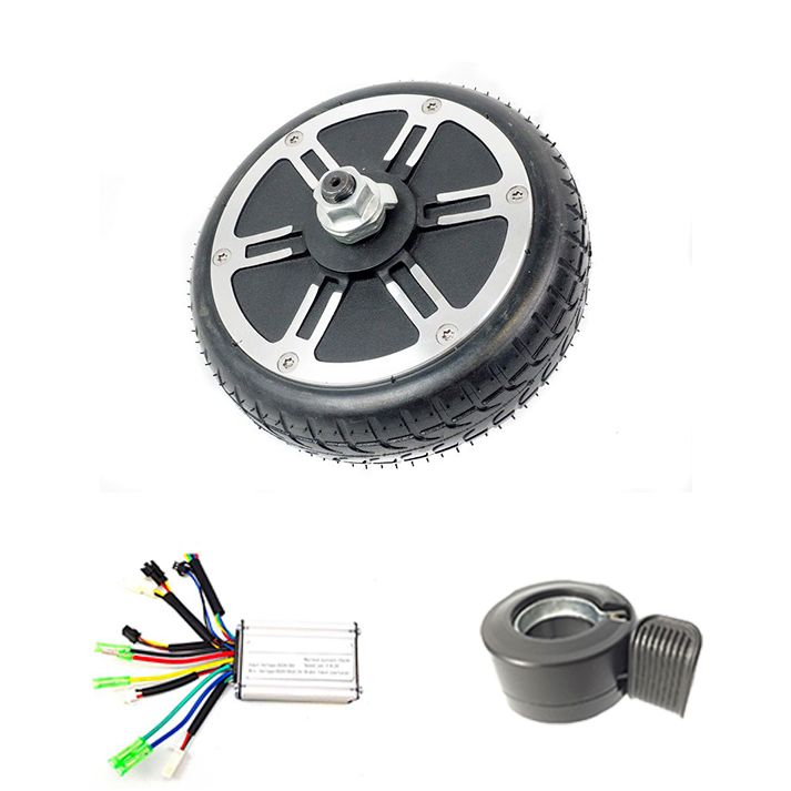 Kit for 6 inch scooter with gourd battery