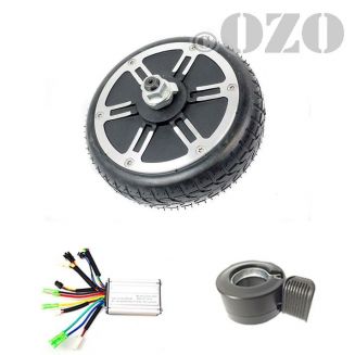 Kit for 6 inch scooter with gourd battery