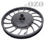 20 inch electric motor 1000W - 1500W scooter kit or drift trike without battery
