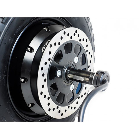 WHEEL MOTOR FOR WHEELBARROW AND AGRICULTURAL MACHINERY 36V-48V 1000W