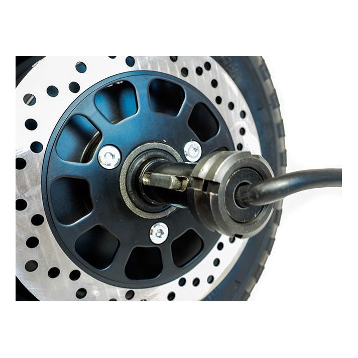 WHEEL MOTOR FOR WHEELBARROW AND AGRICULTURAL MACHINERY 36V-48V 1000W