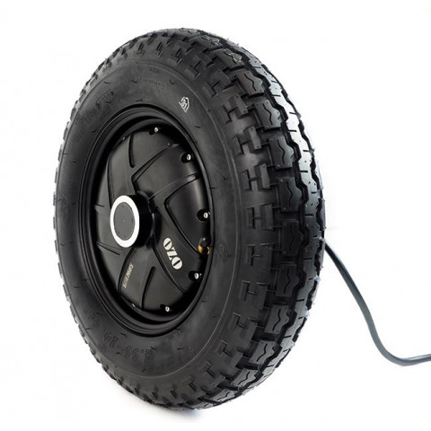 WHEEL MOTOR FOR WHEELBARROW AND AGRICULTURAL MACHINERY 36V-48V 1000W