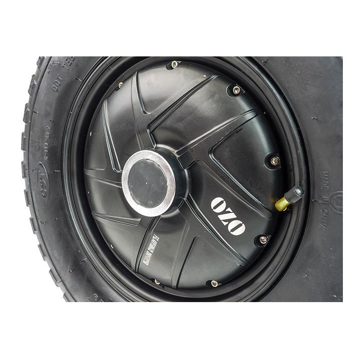 Moteur roue électrique 3000W pour application agricole et industrielle en  montage porte à faux